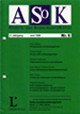 Cover ASoK 6/1998