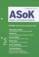 Cover ASoK 3/2019